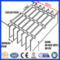 Dipped Galvanized Steel Grating panel